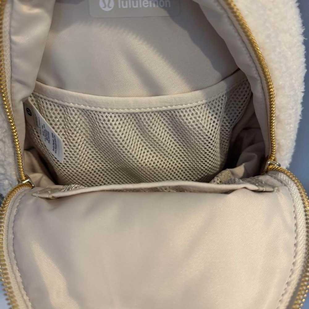 Lululemon backpack - image 6