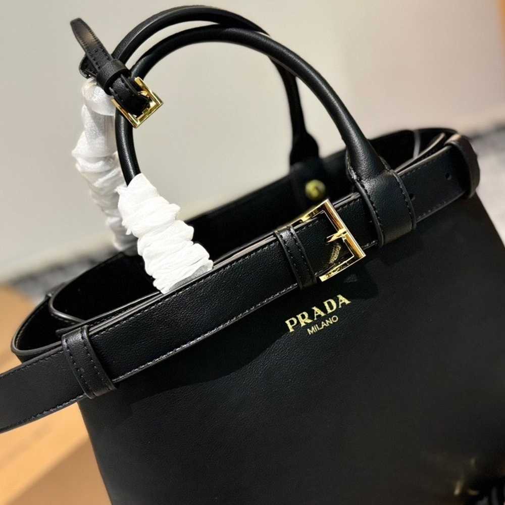 Prada Shoulder Bag - image 4