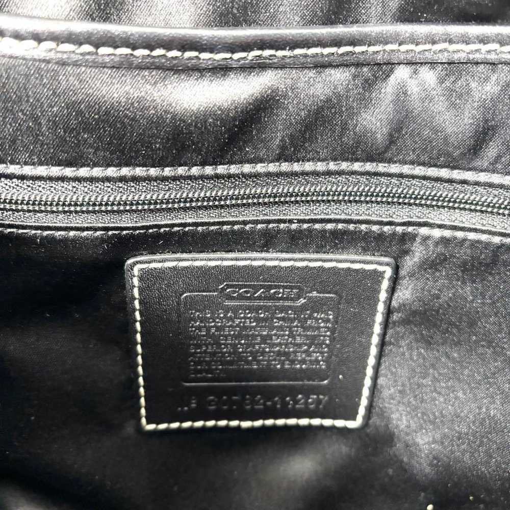 【COACH】Ergo Signature Shoulder Bag One Shoulder B… - image 10