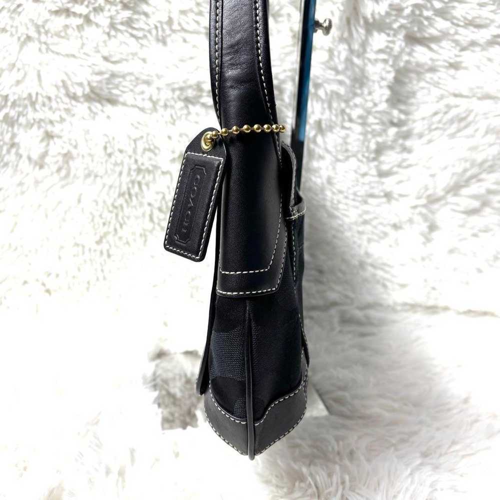 【COACH】Ergo Signature Shoulder Bag One Shoulder B… - image 3