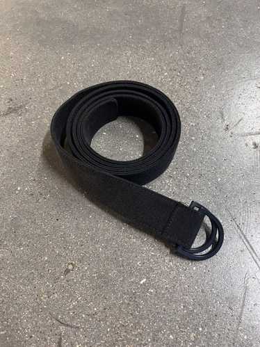 Off-White Off-White Belt Black