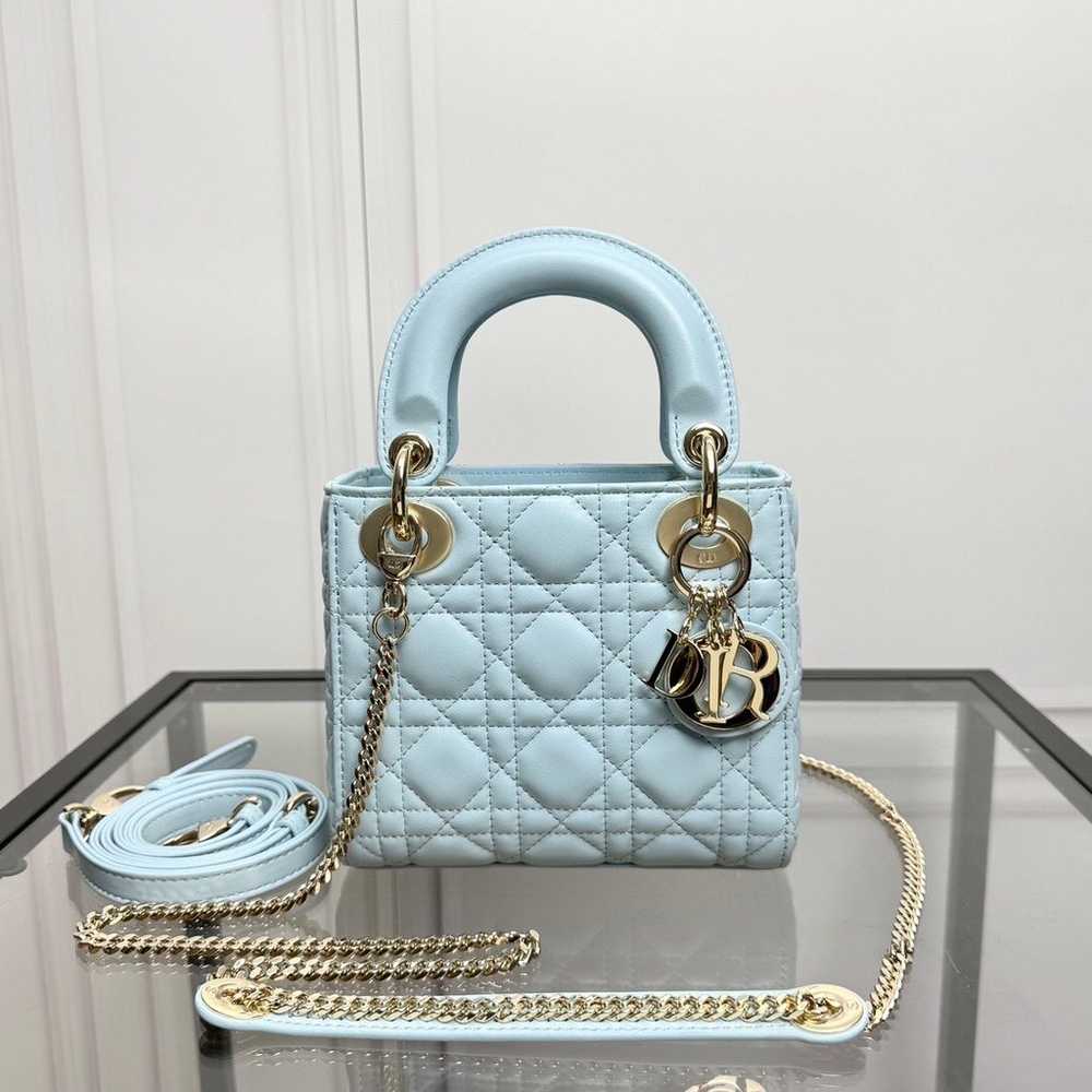 dior shoulder Bag - image 1