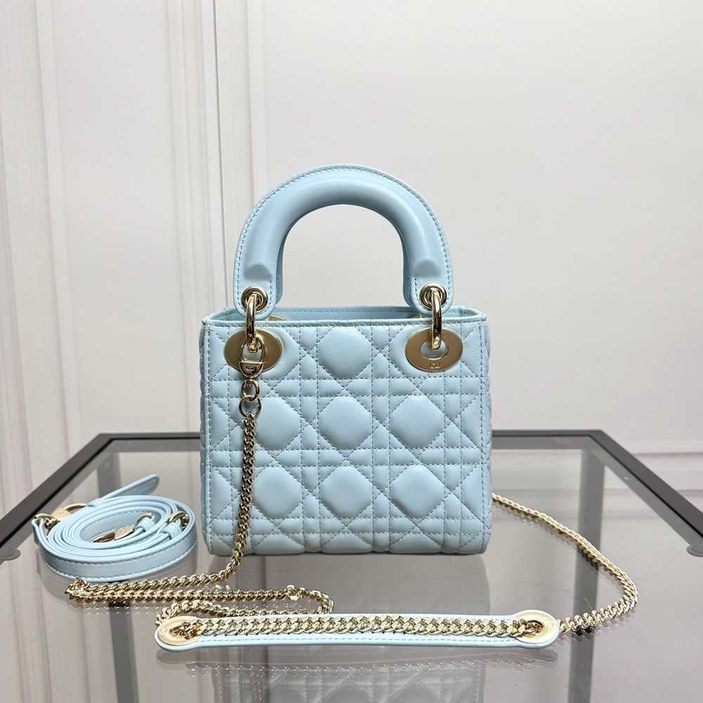 dior shoulder Bag - image 5