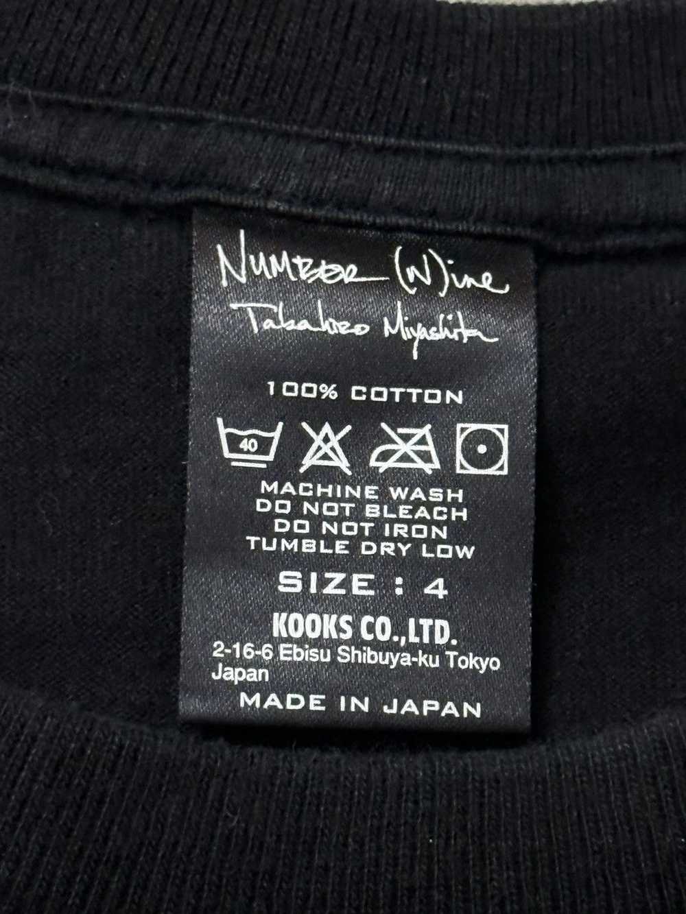 Japanese Brand × Number (N)ine × Takahiromiyashit… - image 7