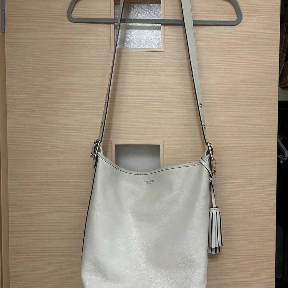 COACH Shoulder Bag - image 1