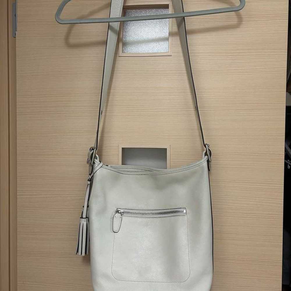 COACH Shoulder Bag - image 2