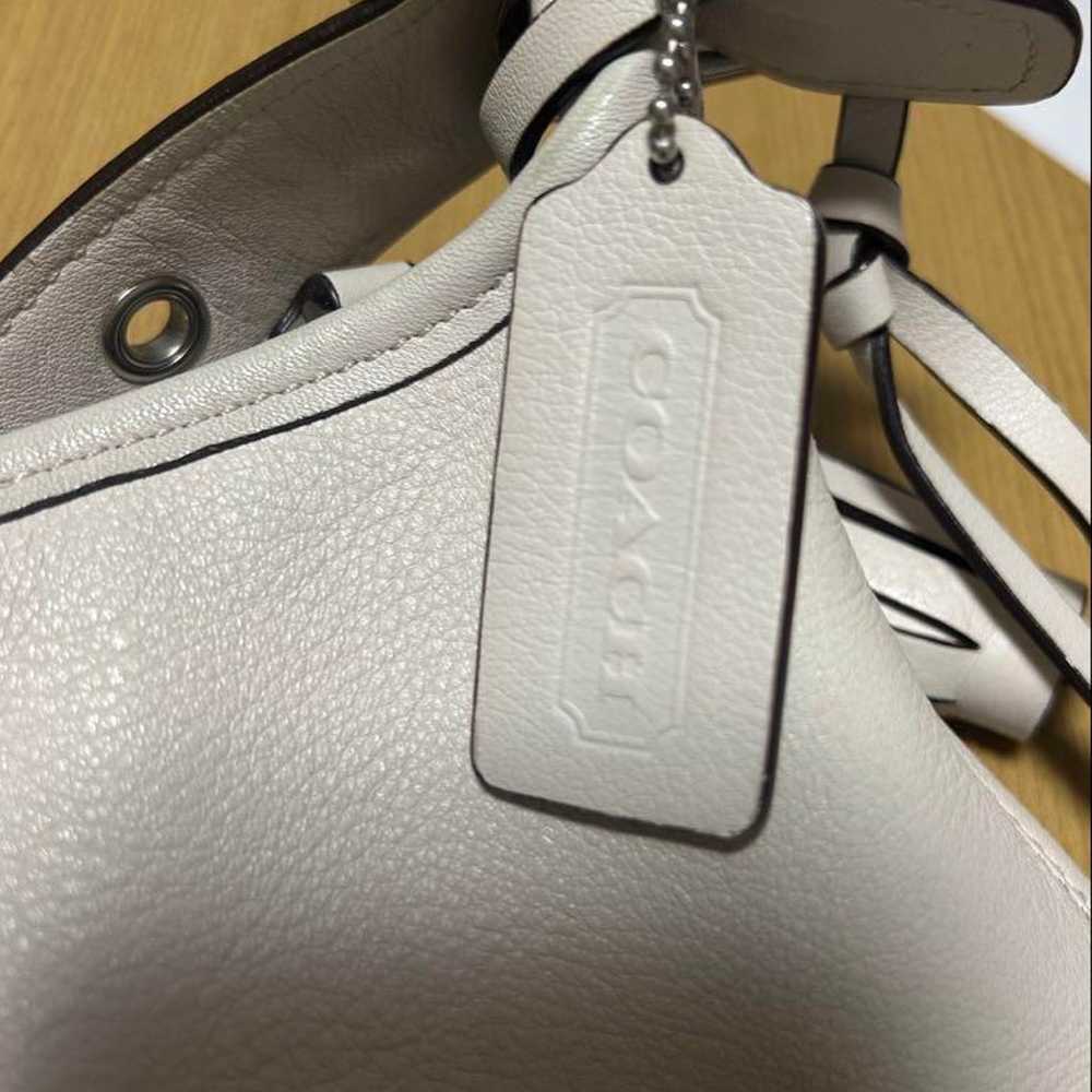 COACH Shoulder Bag - image 3