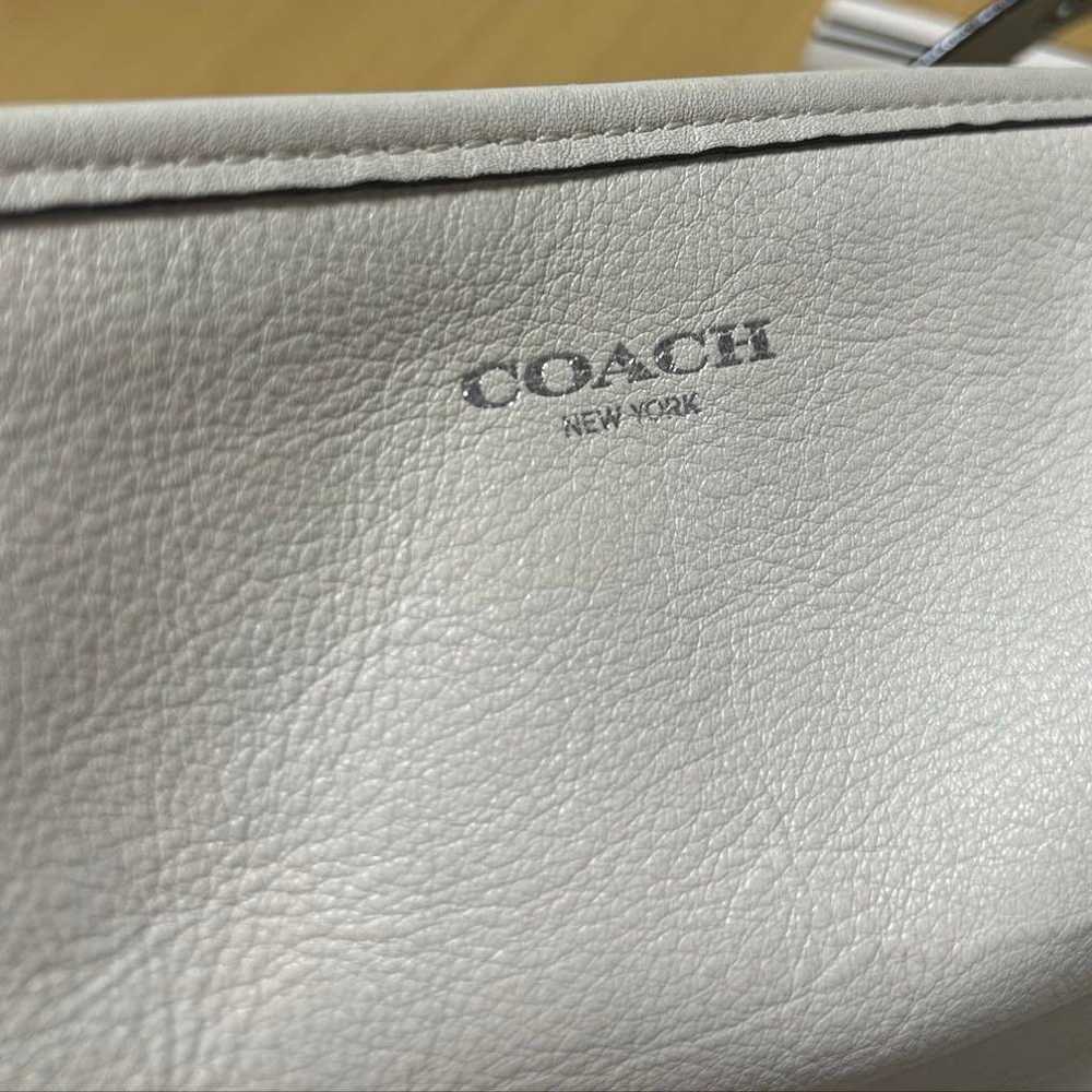 COACH Shoulder Bag - image 5