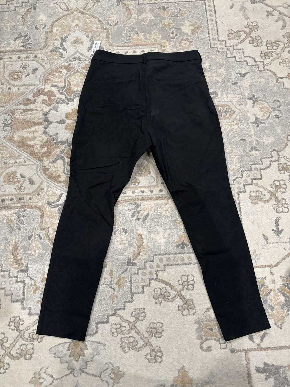 Old Navy Pixie Skinny dress pants - image 1