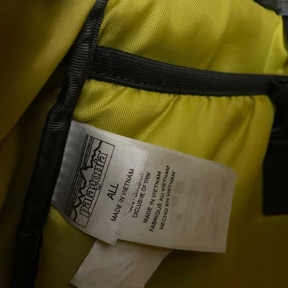 Patagonia Canvas Backpack - image 4