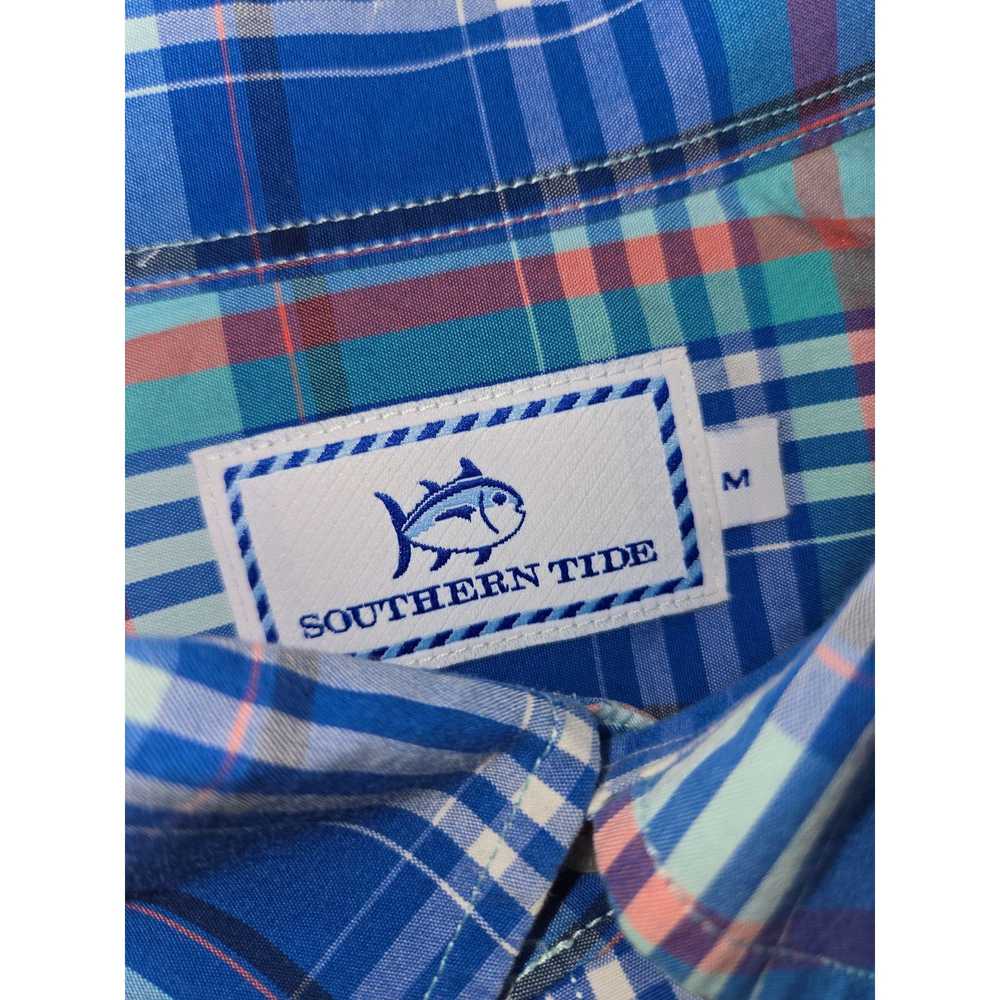 Southern Tide Southern Tide Mens Long Sleeve Butt… - image 4