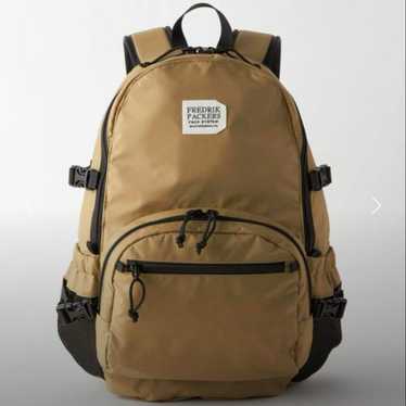 Fredrik Packers Backpack Beige - image 1