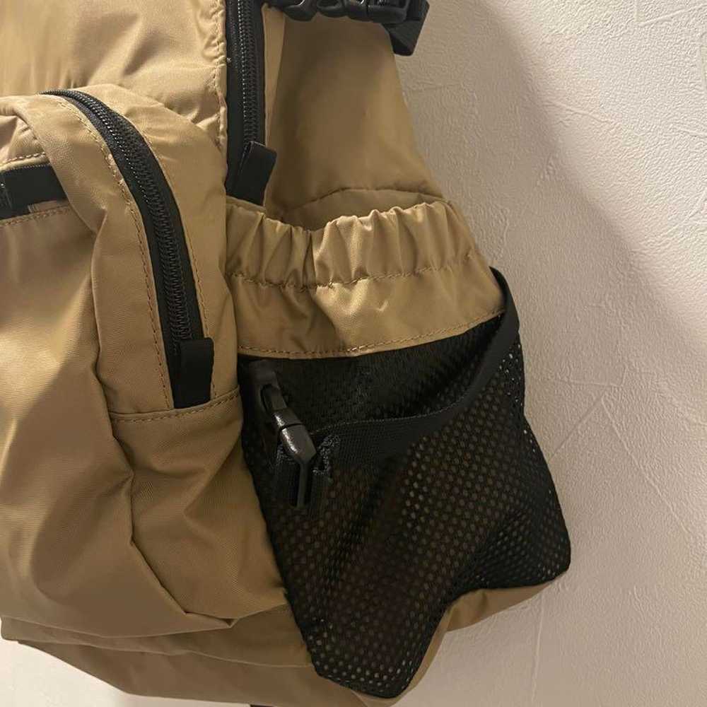 Fredrik Packers Backpack Beige - image 3