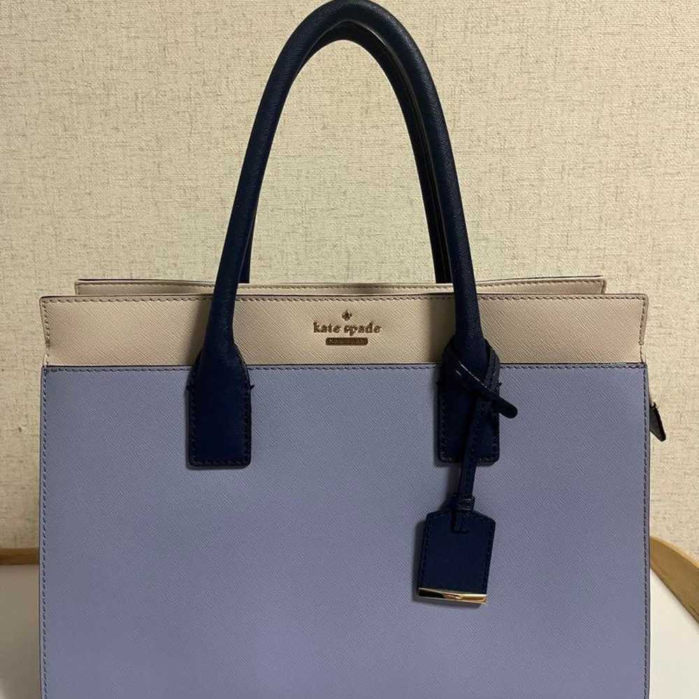 Kate Spade bag - image 1