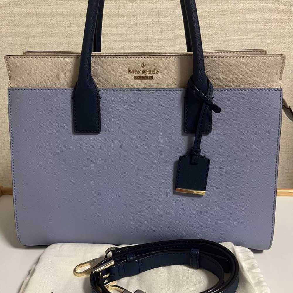 Kate Spade bag - image 5