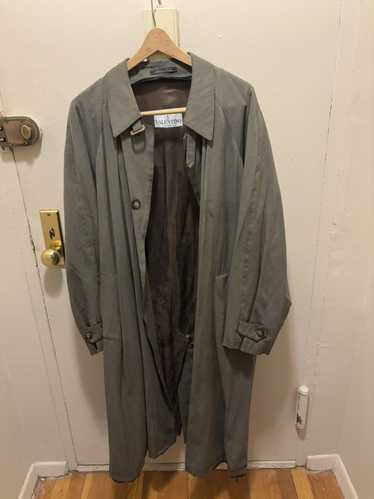 Valentino Valentino uomo trench coat