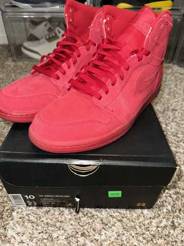 Jordan Brand Jordan 1 Retro Red Suede