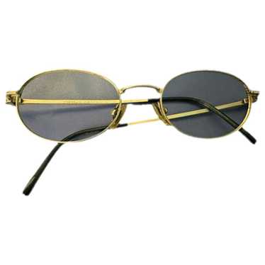 Yohji Yamamoto Sunglasses