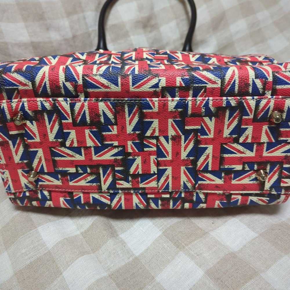 Handbag Mauzy Union Jack UK - image 10