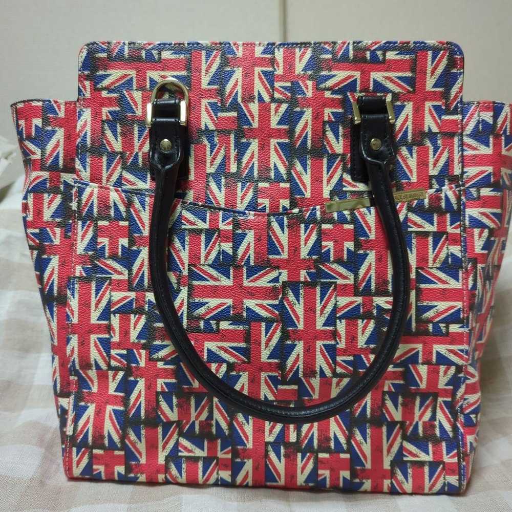 Handbag Mauzy Union Jack UK - image 12