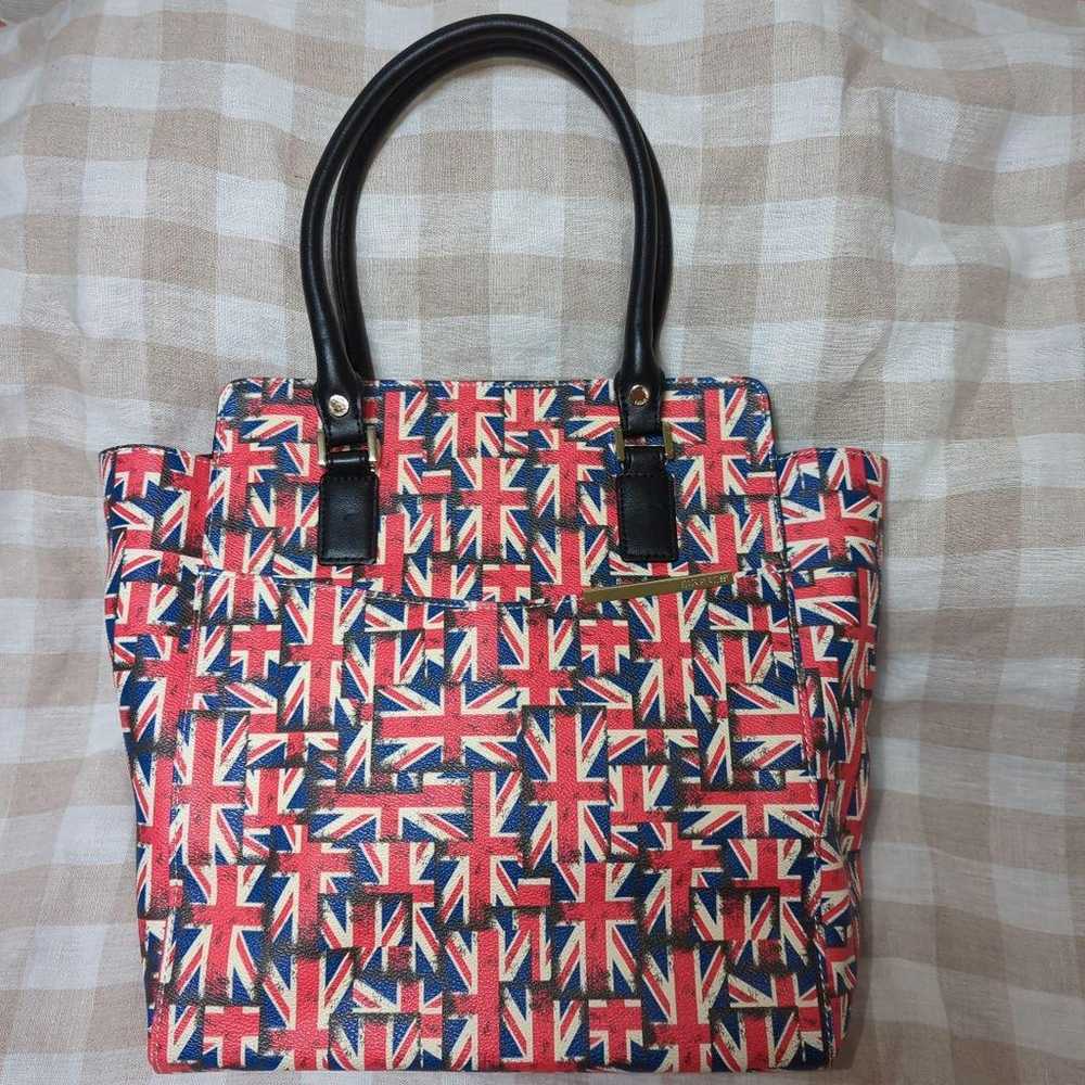 Handbag Mauzy Union Jack UK - image 1