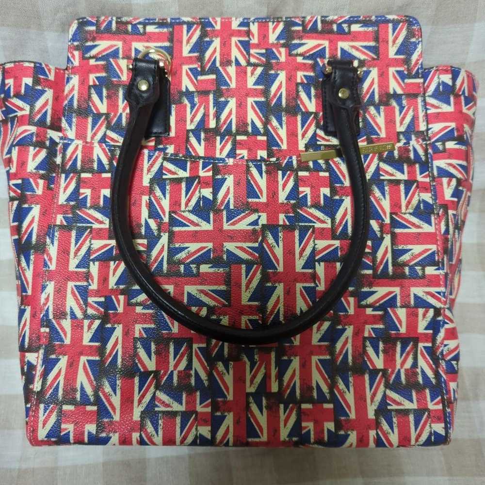 Handbag Mauzy Union Jack UK - image 2