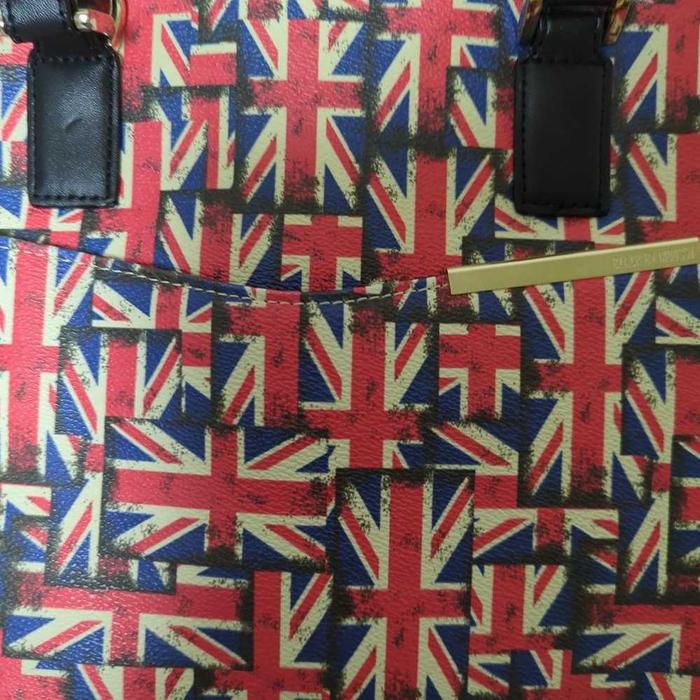 Handbag Mauzy Union Jack UK - image 3