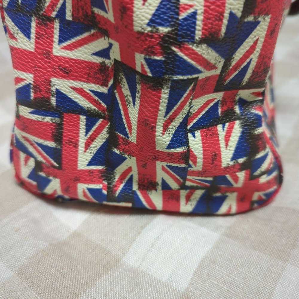 Handbag Mauzy Union Jack UK - image 7