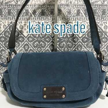 【Good Condition】kate spade PXRU1331 Shoulder Bag