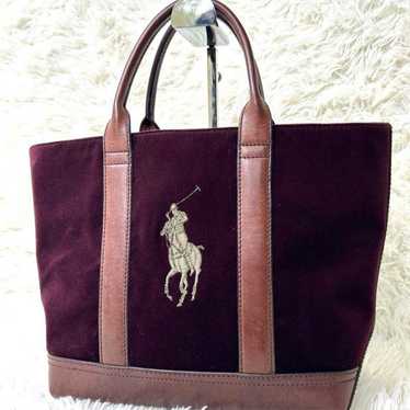 Ralph Lauren tote bag