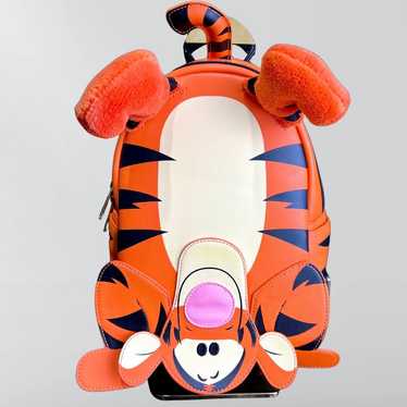 NWOT Loungefly X Disney Winnie The Pooh Tigger Fi… - image 1