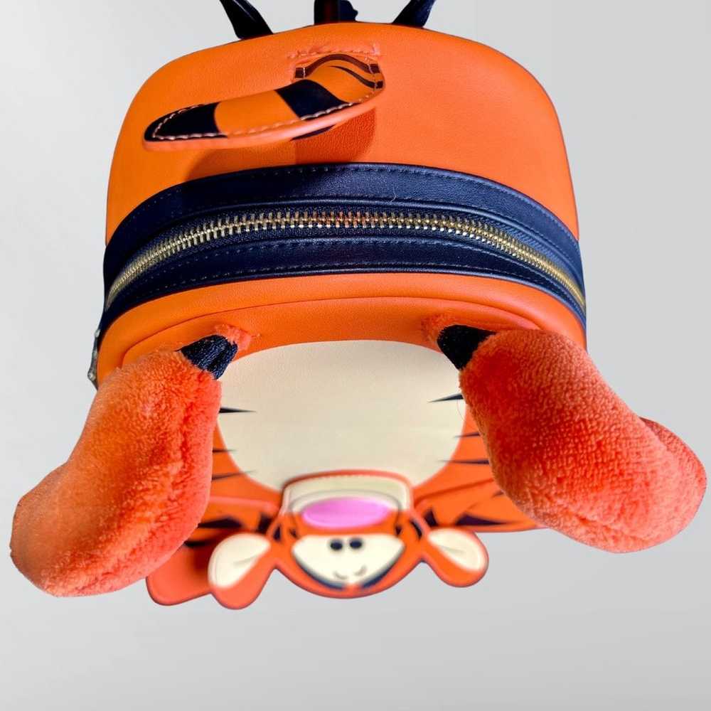 NWOT Loungefly X Disney Winnie The Pooh Tigger Fi… - image 2
