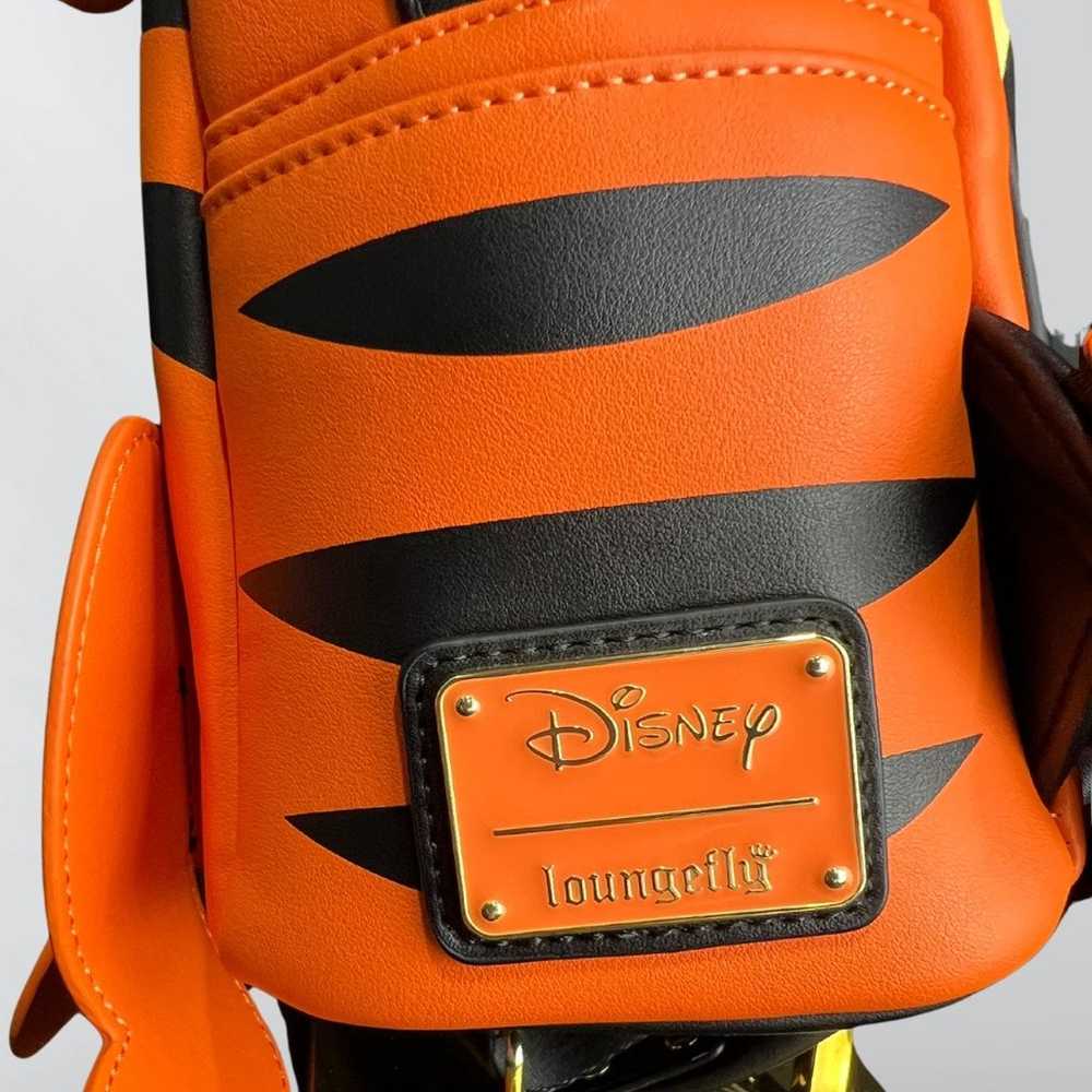NWOT Loungefly X Disney Winnie The Pooh Tigger Fi… - image 6