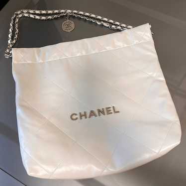 White tote bag - image 1