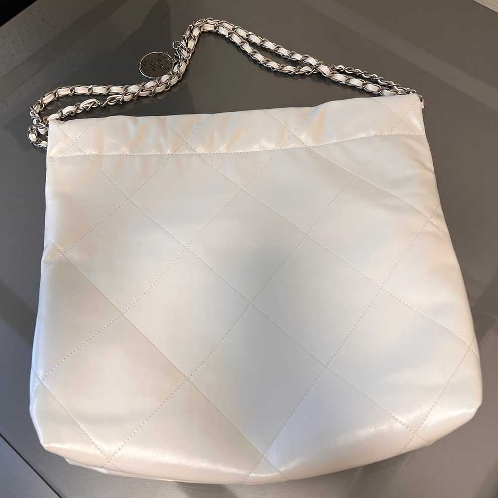 White tote bag - image 2