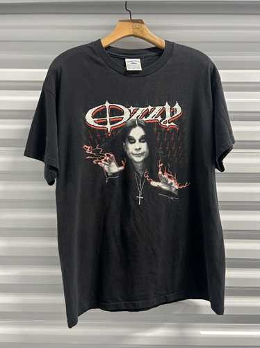 Band Tees × Ozzy Osbourne Concert Tee 2005 Ozzy os