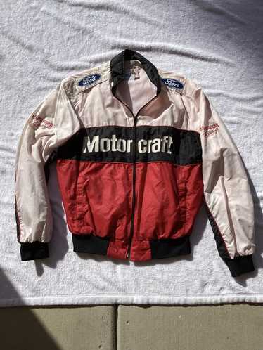 Vintage ford racing jacket - Gem