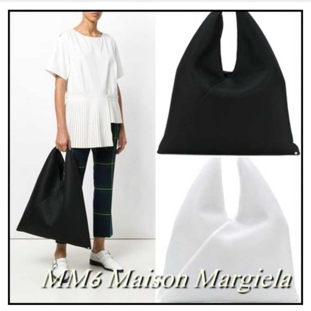 MM6 Mesh Tote Bag - image 1