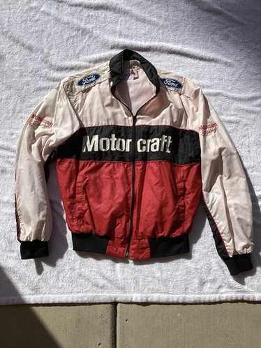 ジャケット・アウター Ford Racing jacket 楽天市場】Racing Champions Apparel Ford 
