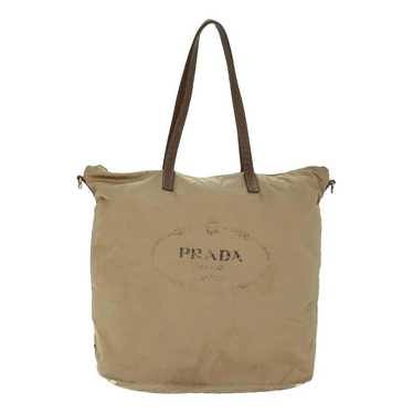 Prada Tessuto tote