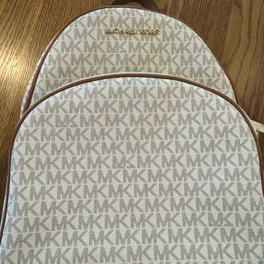 Michael Kors Backpack - image 1