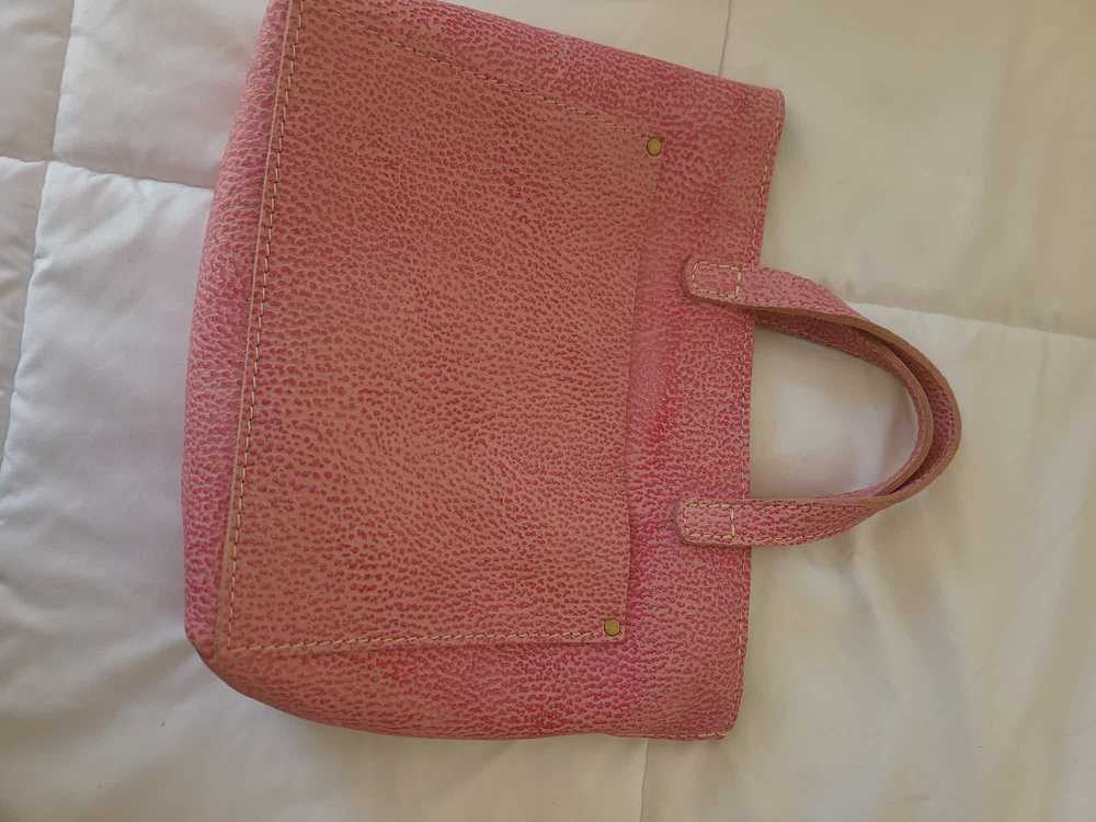 Portland Leather Mini Crossbody Tote - image 6