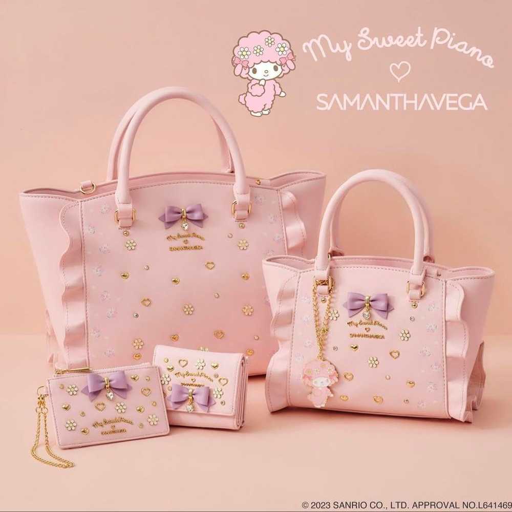 Samantha Vega Sanrio Collaboration My Sweet Piano… - image 1