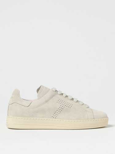 Tom Ford Tom Ford Sneakers Men Sand - image 1