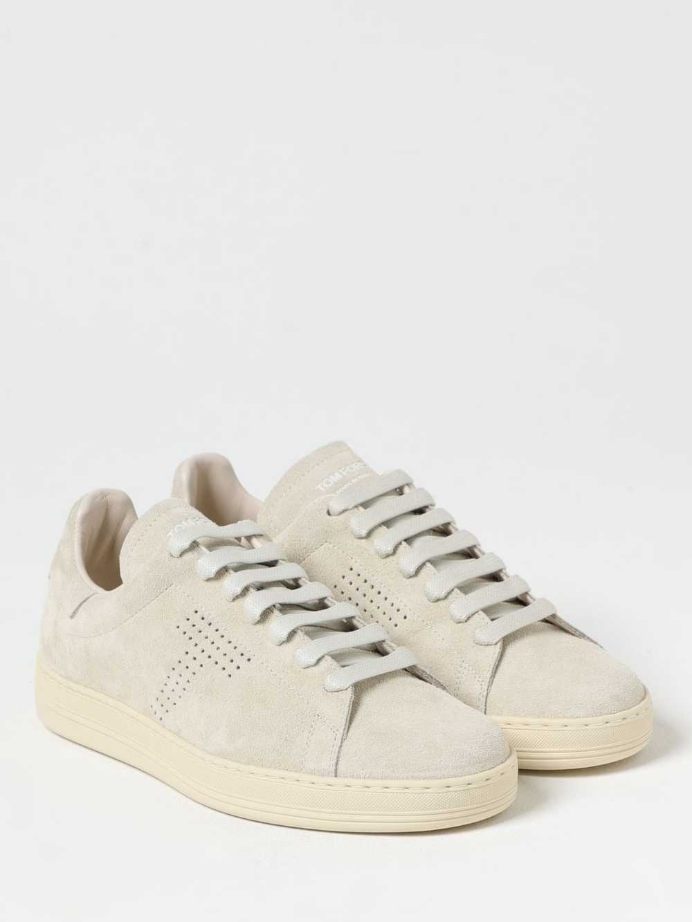 Tom Ford Tom Ford Sneakers Men Sand - image 2