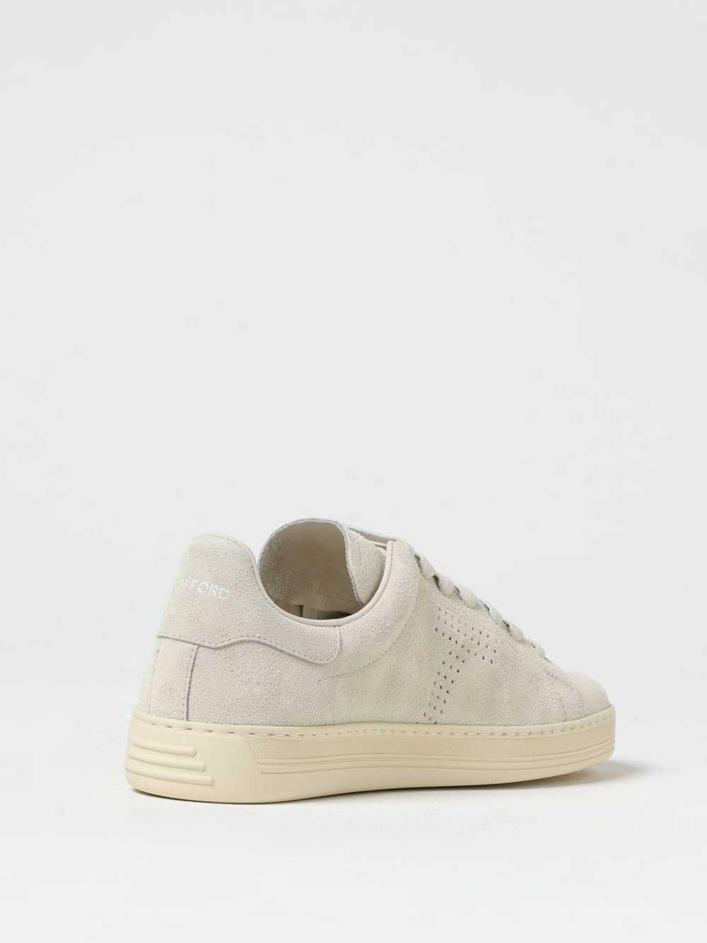 Tom Ford Tom Ford Sneakers Men Sand - image 3