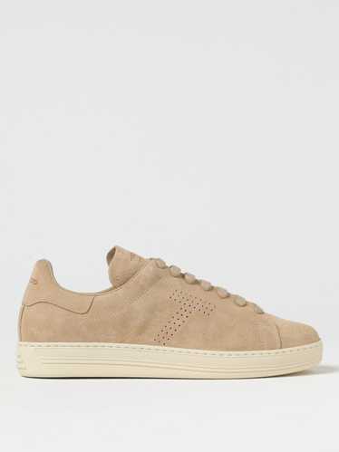 Tom Ford Tom Ford Sneakers Men Beige