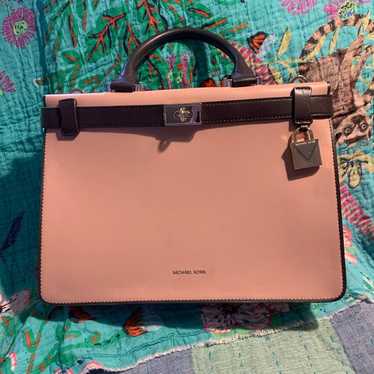 Michael Kors Tatiana satchel