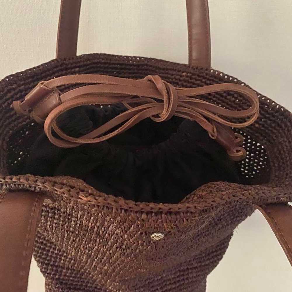 HELEN KAMINSKI Raffia Bag - image 10