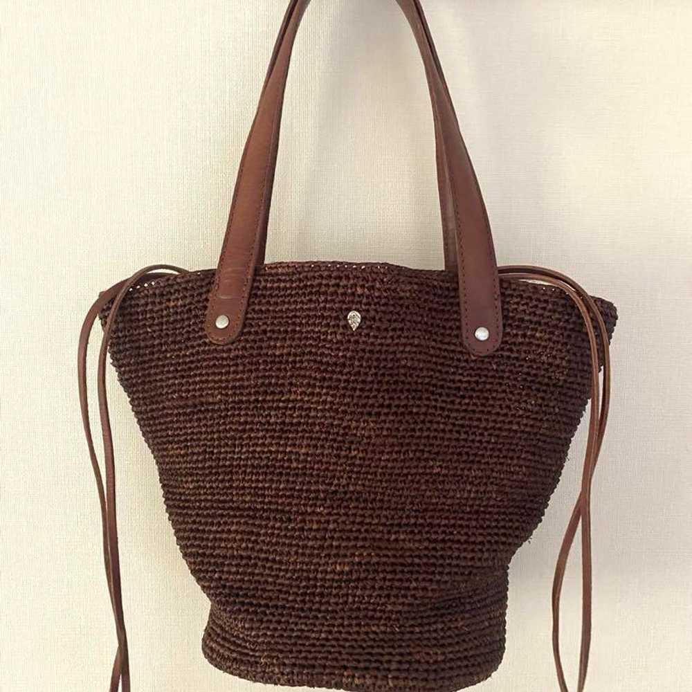 HELEN KAMINSKI Raffia Bag - image 11